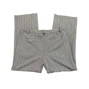 NWT Talbots Windsor Italian Wool Dress Pants Trousers Size 14 Career Office